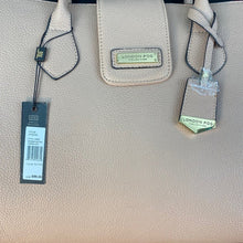 Load image into Gallery viewer, (SOLD) London Fog Birken Bag Style Inspired Handbag Tote
