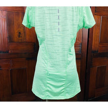 Load image into Gallery viewer, 🌺 Iron Girl Crew Neck T-Shirt Green Layer Sport’s

