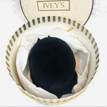 Load image into Gallery viewer, Vintage International Equestrian Riding Helmet Hat
