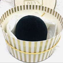 Load image into Gallery viewer, Vintage International Equestrian Riding Helmet Hat

