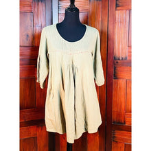 Load image into Gallery viewer, 💦Water Sister Dry Goods Poem Tunic
