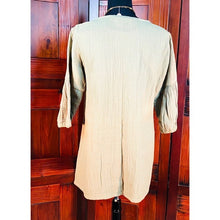 Load image into Gallery viewer, 💦Water Sister Dry Goods Poem Tunic
