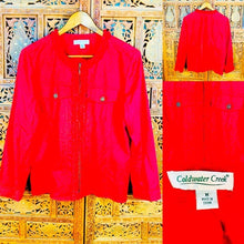 Load image into Gallery viewer, Coldwater Creek Women’s Jacket
