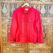 Load image into Gallery viewer, Coldwater Creek Women’s Jacket
