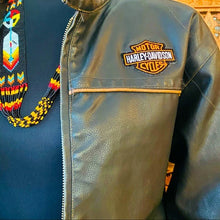 Load image into Gallery viewer, Harley-Davidson Women’s Motorcycle Jacket
