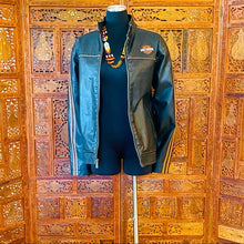 Load image into Gallery viewer, Harley-Davidson Women’s Motorcycle Jacket
