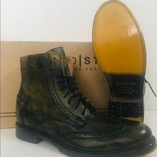 Load image into Gallery viewer, BED STÜ Cobbler Series Men’s Lace-Up Leather Boots
