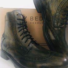 Load image into Gallery viewer, BED STÜ Cobbler Series Men’s Lace-Up Leather Boots
