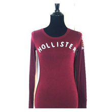 Load image into Gallery viewer, Hollister Women’s Long Sleeve T-Shirt
