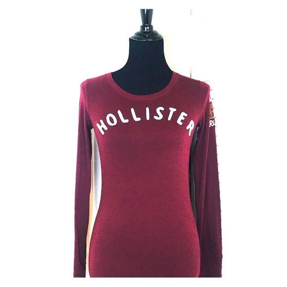 Hollister Women’s Long Sleeve T-Shirt