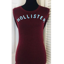 Load image into Gallery viewer, Hollister Women’s Long Sleeve T-Shirt
