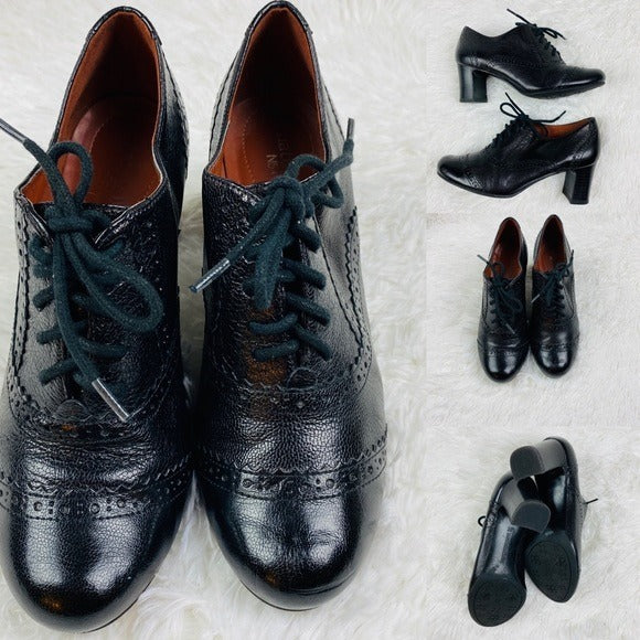 Naturalizer N5 Comfort Leather Oxford