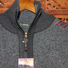 Load image into Gallery viewer, Jeep Men&#39;s Sweater NWT
