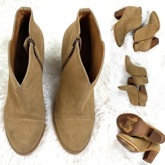 14th & Union Boots