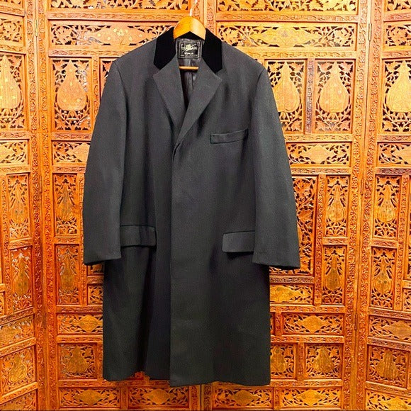 Vintage 1960’s Lord & Taylor Men’s Trench Coat