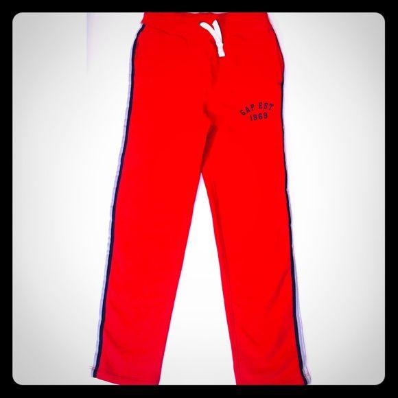 Kids Gap Logo Fleece Pants