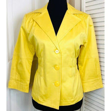 Load image into Gallery viewer, Joan Rivers Classic’s Collection Blazer QVC HSN
