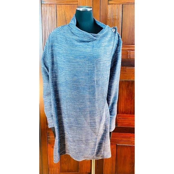 Habitat Asymmetrical Cardigan