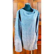 Load image into Gallery viewer, Habitat Asymmetrical Cardigan
