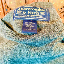 Load image into Gallery viewer, Abercrombie &amp; Fitch Pullover Sweater
