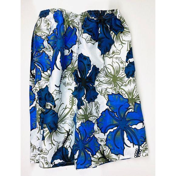 Men’s Marina Swim Beach Board Trunks Short’s NWT