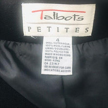Load image into Gallery viewer, Talbots Blazer Women’s Petite
