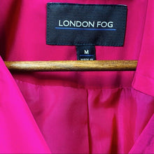 Load image into Gallery viewer, London Fog Women’s Raincoat
