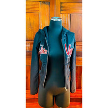 Load image into Gallery viewer, Kavio! Splitsville Zip Up Hoodie
