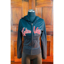 Load image into Gallery viewer, Kavio! Splitsville Zip Up Hoodie
