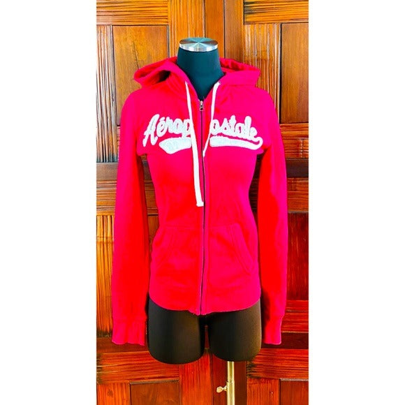 Aeropostale Full Zip Up Hoodie