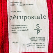 Load image into Gallery viewer, Aeropostale Full Zip Up Hoodie
