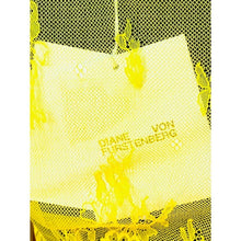 Load image into Gallery viewer, Diane Von Furstenberg Orchid Lace Dress
