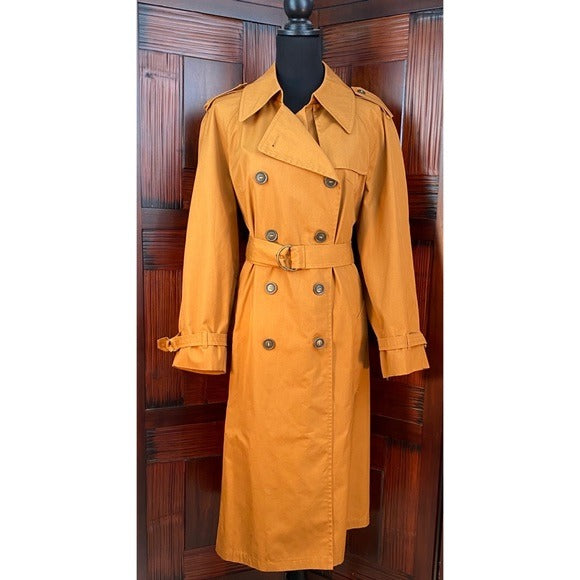 (SOLD) Vintage 70’s London Fog Women’s Trench Coat