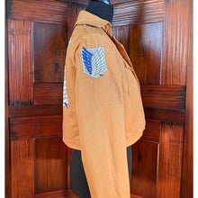 Load image into Gallery viewer, Xinghedongman Crop Jacket
