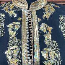 Load image into Gallery viewer, WD.NY Women’s Sequin Tunic NWT
