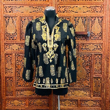 Load image into Gallery viewer, WD.NY Women’s Sequin Tunic NWT
