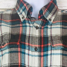 Load image into Gallery viewer, George Brown Multi-Color Flannel
