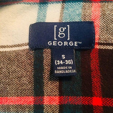 Load image into Gallery viewer, George Brown Multi-Color Flannel
