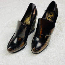Load image into Gallery viewer, Sam Edelman Deanna Wedge Loafer
