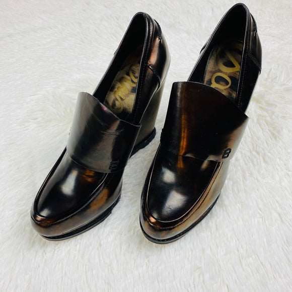 Sam Edelman Deanna Wedge Loafer