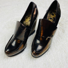 Load image into Gallery viewer, Sam Edelman Deanna Wedge Loafer
