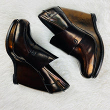 Load image into Gallery viewer, Sam Edelman Deanna Wedge Loafer
