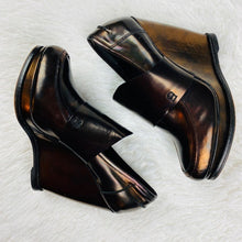 Load image into Gallery viewer, Sam Edelman Deanna Wedge Loafer
