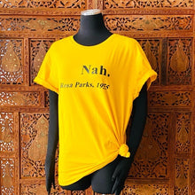 Load image into Gallery viewer, Rosa Parks Short Sleeve T-Shirt NWT
