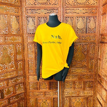 Load image into Gallery viewer, Rosa Parks Short Sleeve T-Shirt NWT
