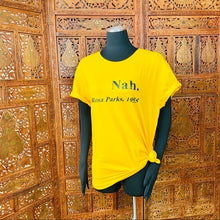 Load image into Gallery viewer, Rosa Parks Short Sleeve T-Shirt NWT
