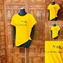 Load image into Gallery viewer, Rosa Parks Short Sleeve T-Shirt NWT
