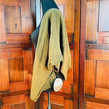Load image into Gallery viewer, (SOLD) Oh My Gauze! Shrug Bolero Cardigan
