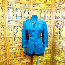 Load image into Gallery viewer, Merona Women’s Linen Blazer
