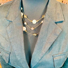 Load image into Gallery viewer, Merona Women’s Linen Blazer
